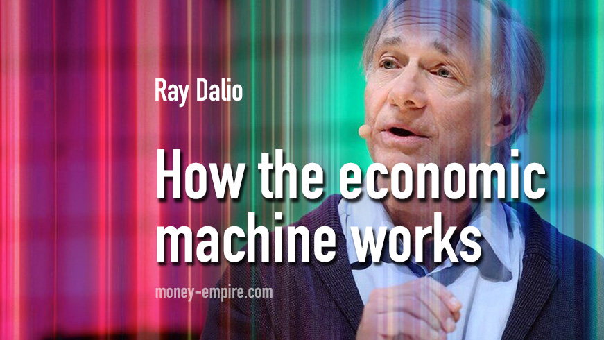 How the economic machine works, Ray Dalio (Part 2 of 2)